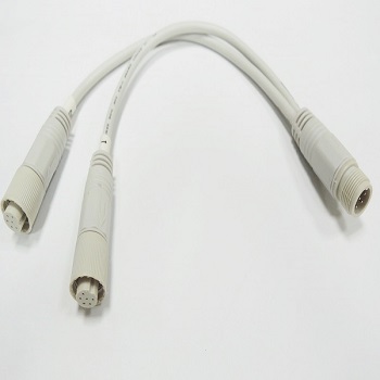 M12 waterproof cable