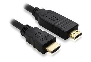 HDMI cable with Built-in Chipset