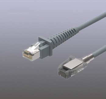 RJ45 8P8C TO 4P SDL cable