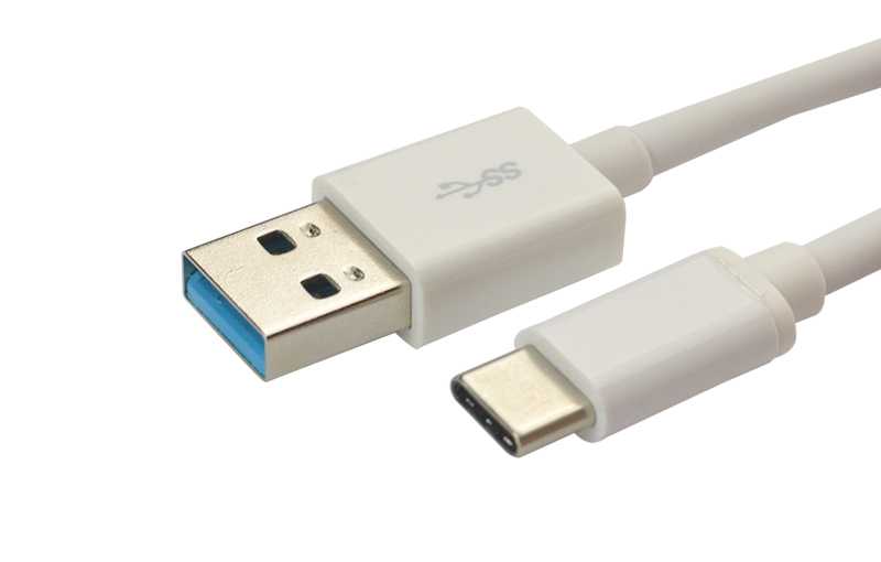 USB3.1 A-C Gen2 WHT-2